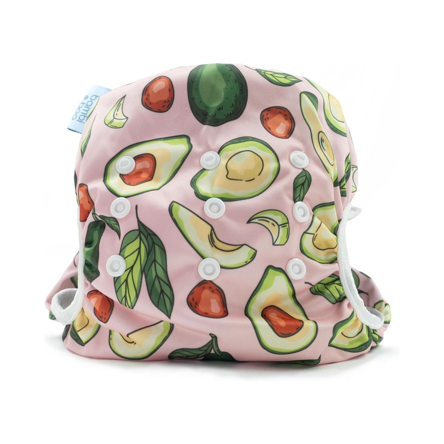 Reusable Swim Diaper - Avocados Bambi & Boo