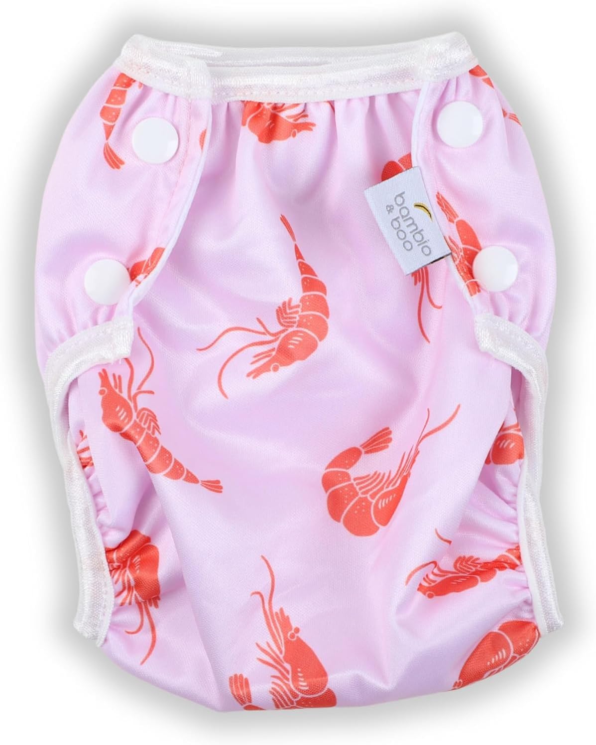 Reusable Swim Diaper - Prawns & Co Bambi & Boo