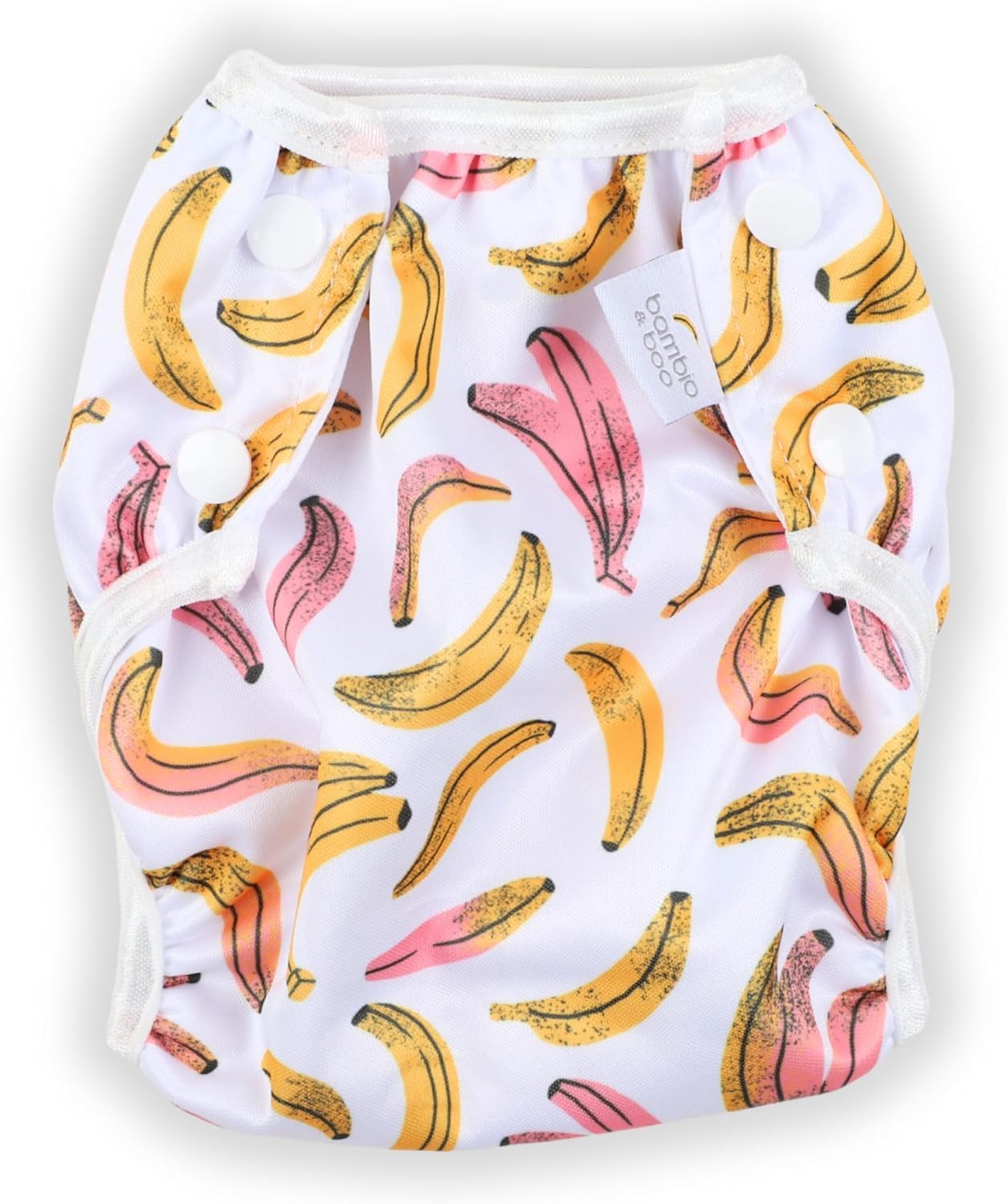 Reusable Swim Diaper - Bananas Bambi & Boo