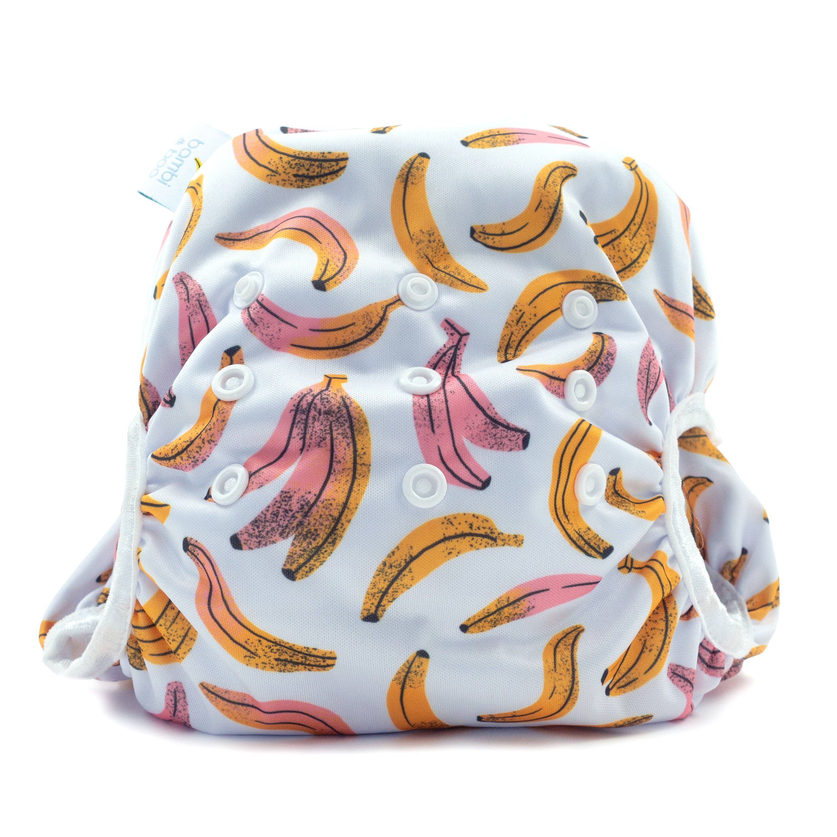Reusable Swim Diaper - Bananas Bambi & Boo