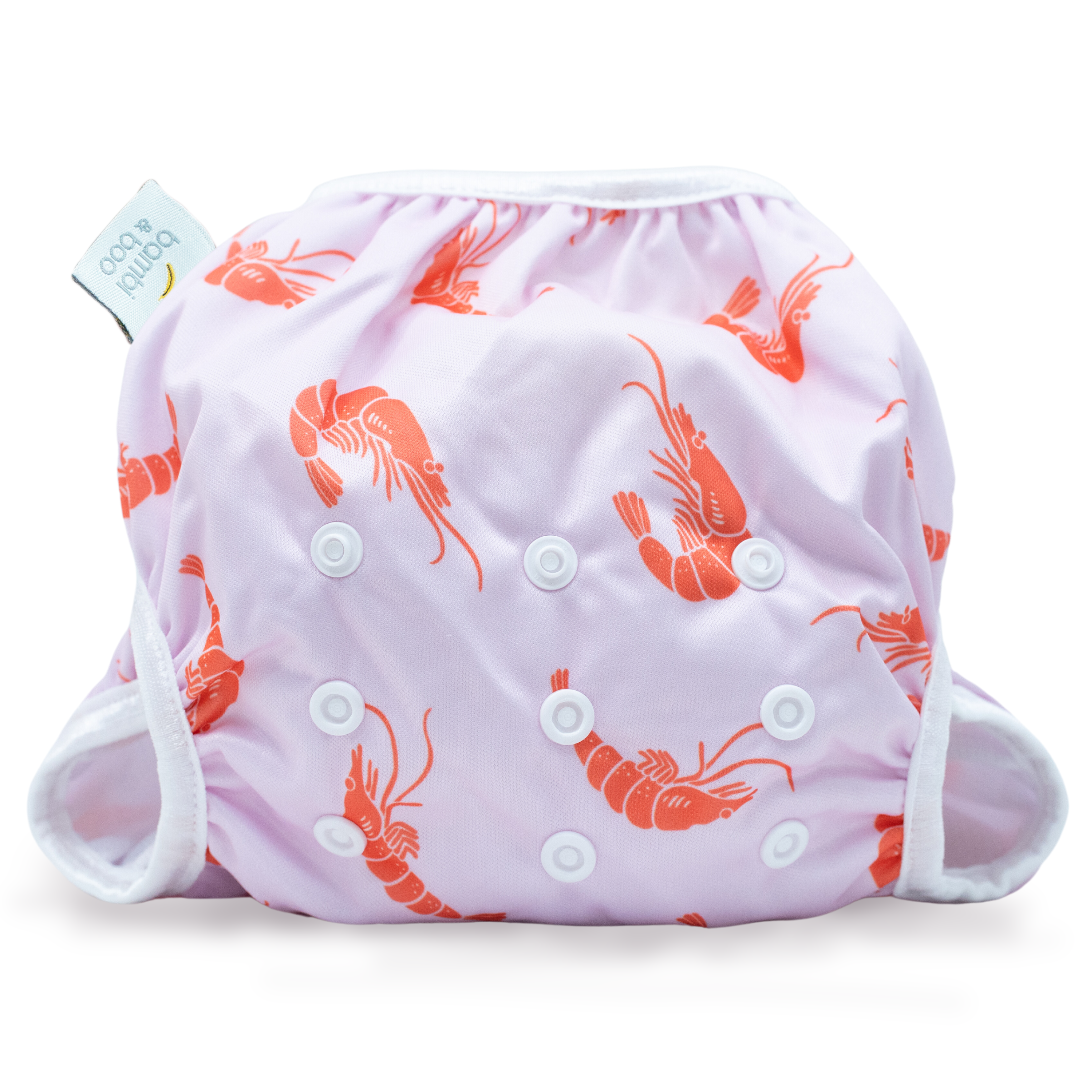 Reusable Swim Diaper - Prawns & Co Bambi & Boo
