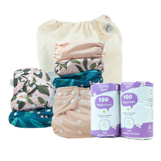 The 9 Nappy Kit