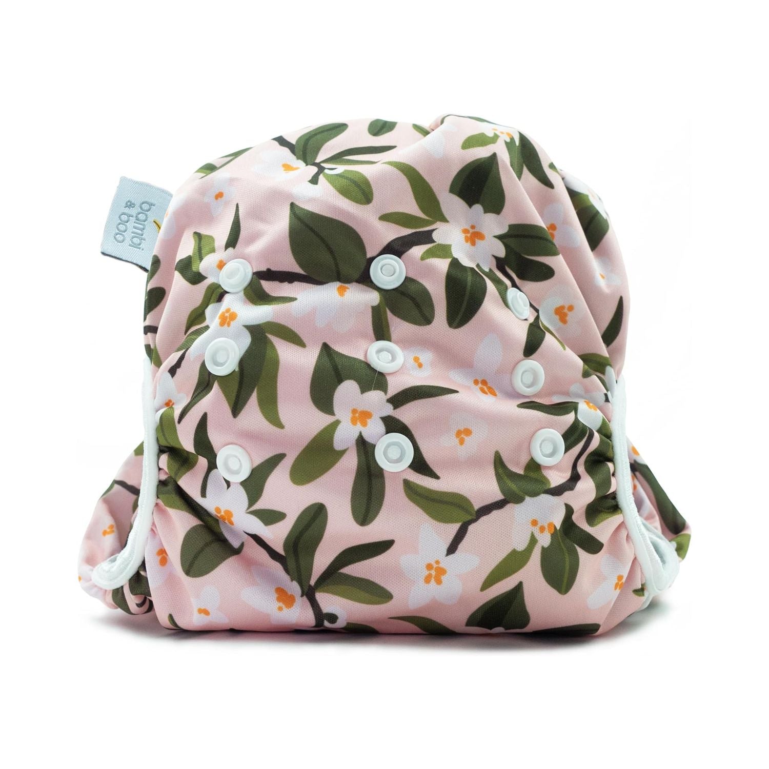 Reusable Swim Diaper - Blossom