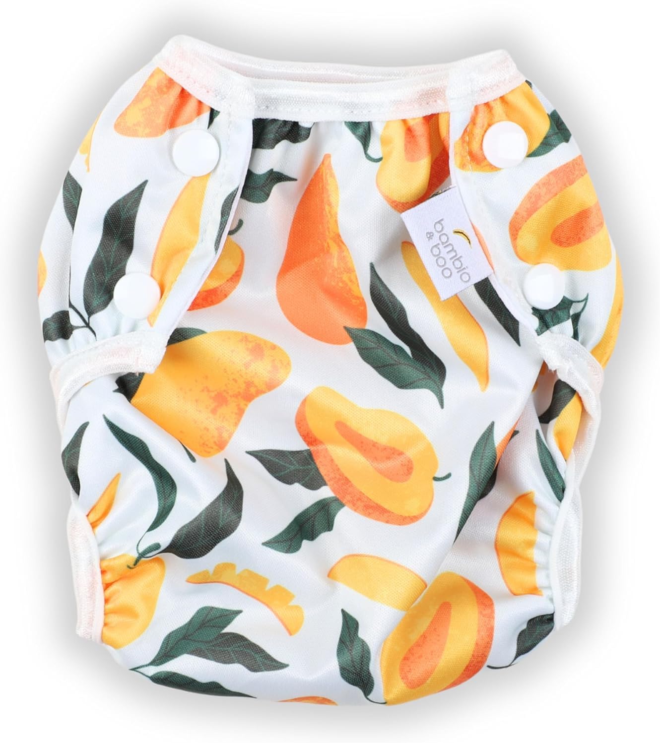 Reusable Swim Diaper - Mangoes