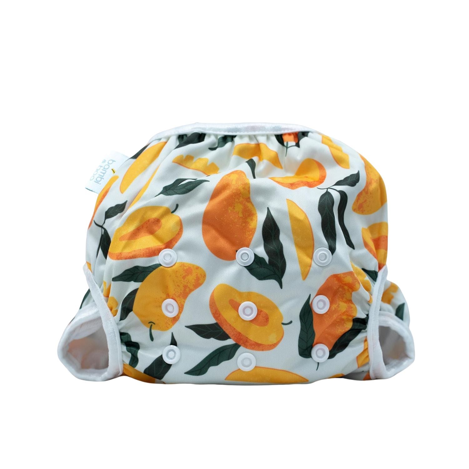 Reusable Swim Diaper - Mangoes