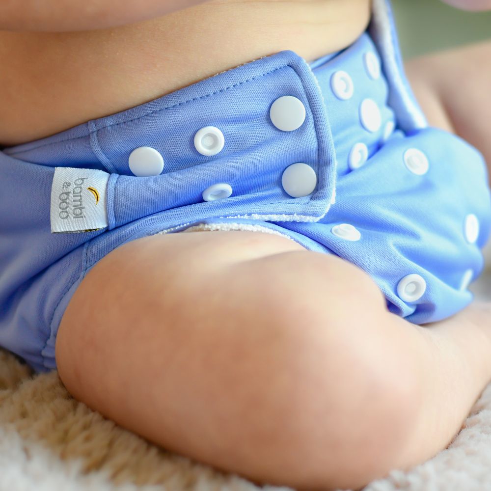 The Everything Bundle | 15 Ultra Soft Bamboo Diapers