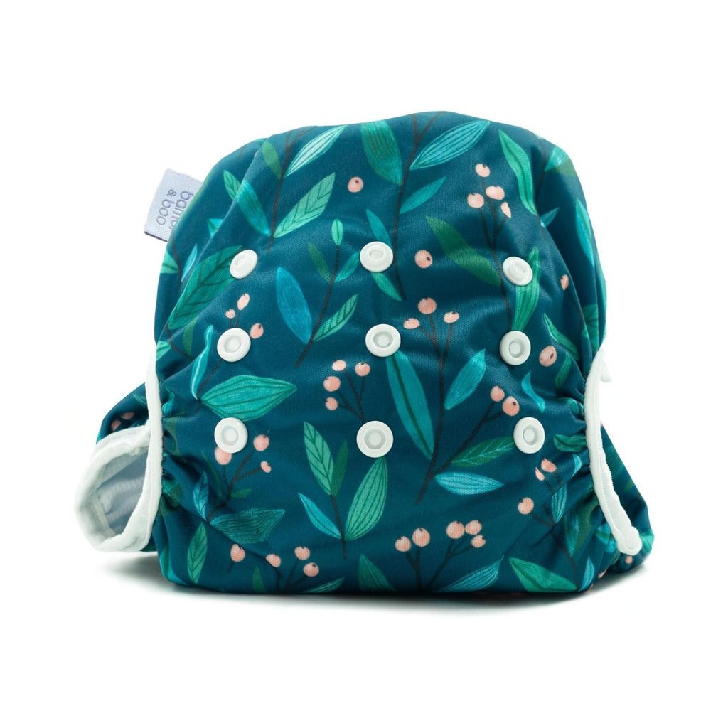 Reusable Swim Diaper - Bloomin' Berries Bambi & Boo