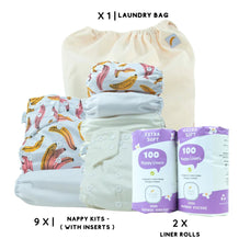 The 9 Nappy Kit