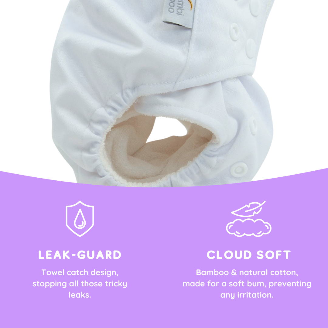 The 3 Nappy Kit