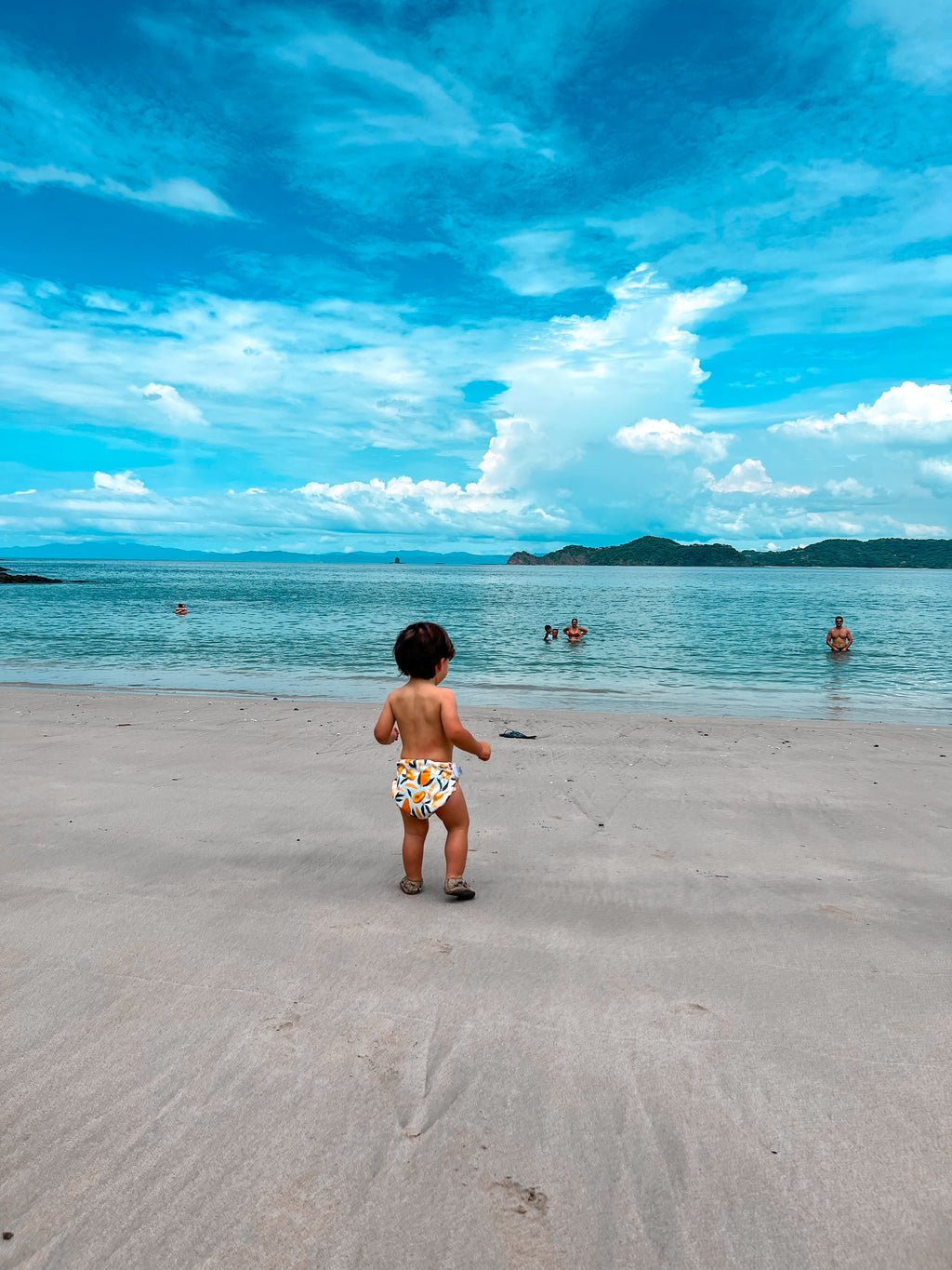 Reusable Swim Diaper - Prawns & Co