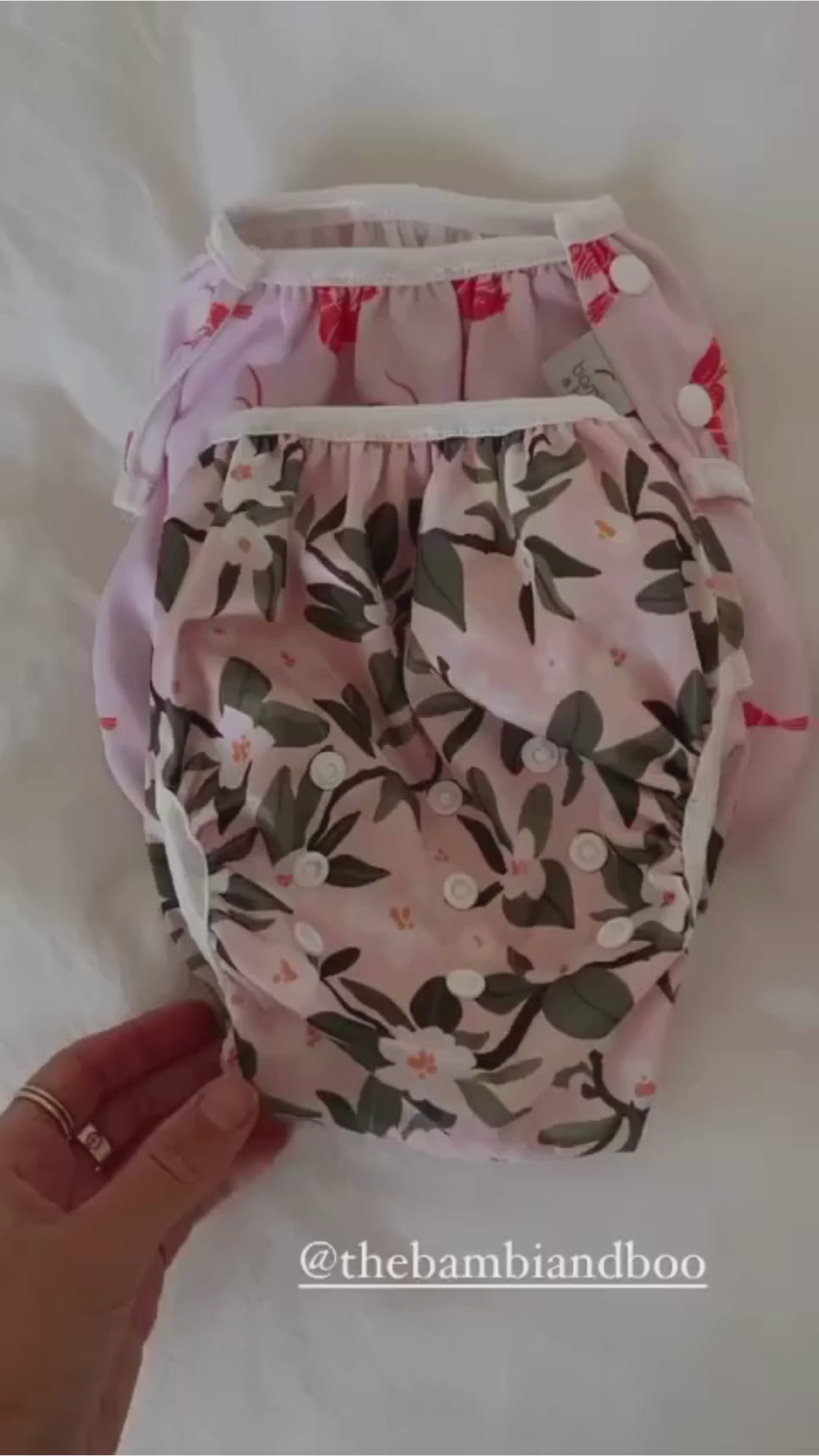 Reusable Swim Diaper - Beach Day